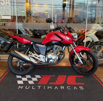 HONDA CG 160 FAN 